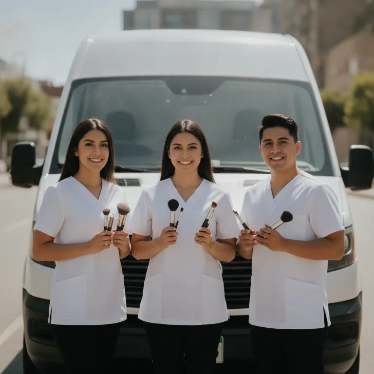 Maquillaje de Novia equipo en Orizaba